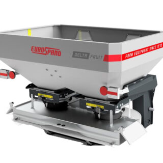 Abonadora EUROSPAND DELTA Fruit 1.500 l
