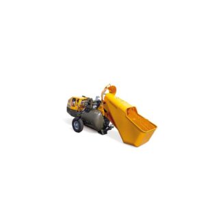 Bomba transportadora y mezcladora de solados Turbosol Apemat 190 EB (Ø 65 mm)