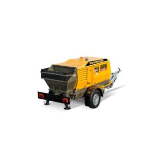 Bomba para bombeo de hormigón Turbosol Beton Master (T)
