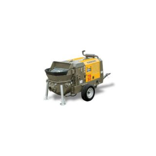 Bomba para hormigón y gunitado Turbosol TB 30