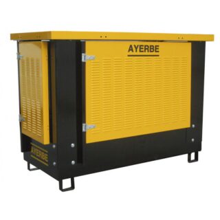 Generador eléctrico Ayerbe AY-1500-30 TX | DEUTZ AIRE CARROZADO