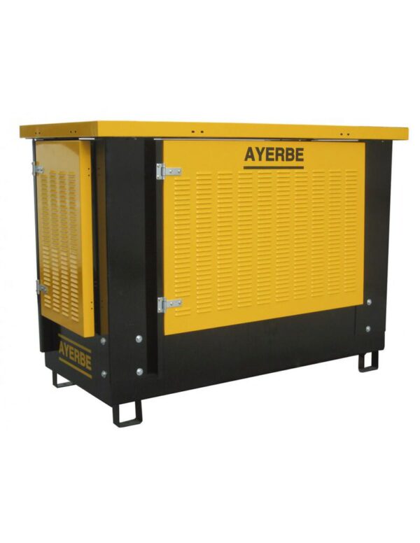 Generador eléctrico Ayerbe AY-1500-30 TX | DEUTZ AIRE CARROZADO