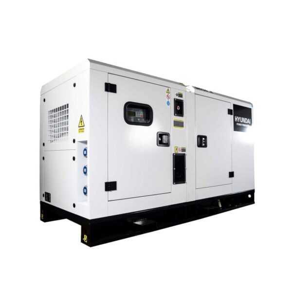 Generador eléctrico insonorizado Hyundai DHY22KSEm | 1500 rpm – Image 2