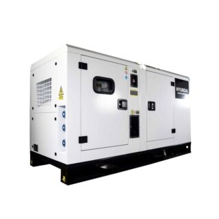 Generador eléctrico insonorizado Hyundai DHY35KSEm | 1500 rpm