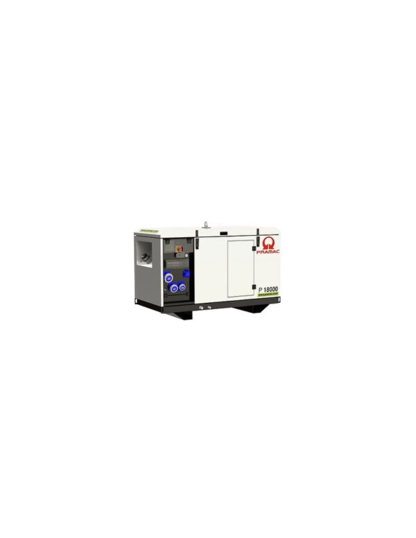 Generador eléctrico Pramac P18000