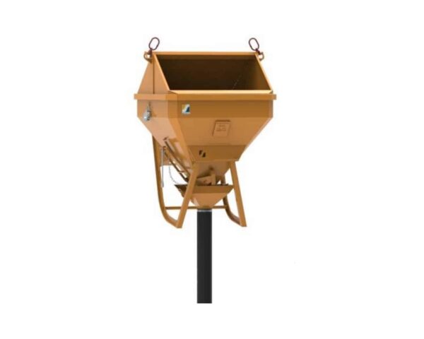 CONTENEDOR DE TUBERÍAS DE 1500L