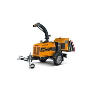 Biotrituradora remolque Forst Doosan Diésel | ST6D-42