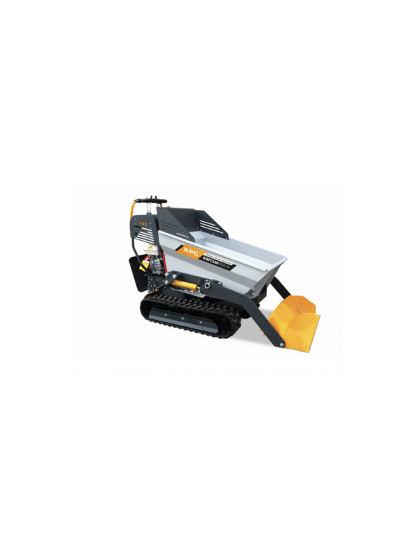 Minidumpers autocargable KPC | KGFC560PRO-D