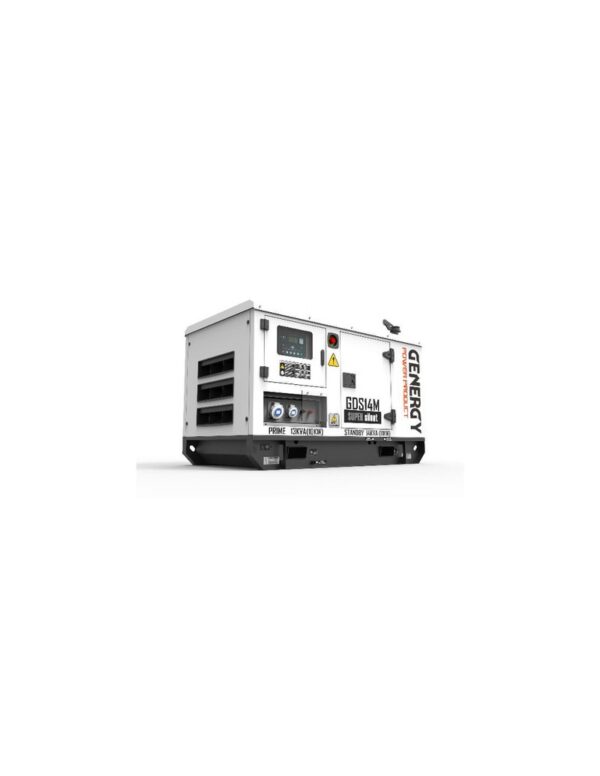 Generador insonorizado Genergy GDS14M | 14 kVA – Image 2
