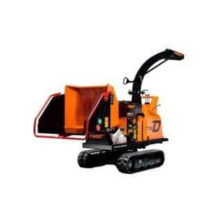 Biotrituradora orugas Forst Kubota Diésel | TR6D-24