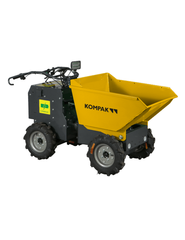 Minidumper Kompak | KP-MDA300-E