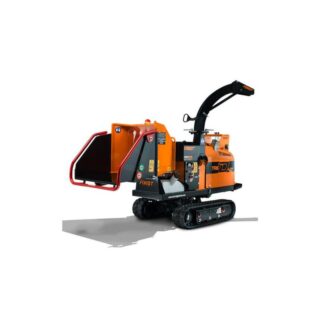 Biotrituradora orugas Forst Doosan Diésel | TR6D-42
