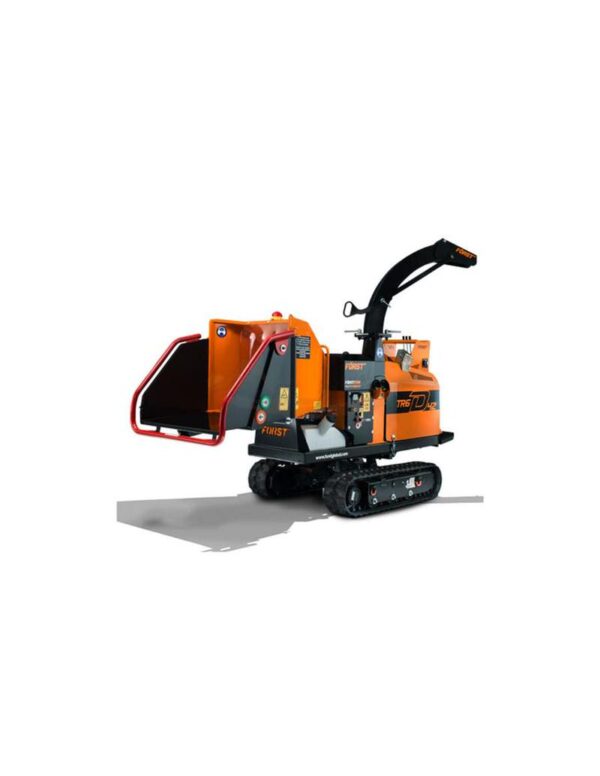 Biotrituradora orugas Forst Doosan Diésel | TR6D-42
