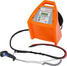Máquina de soldar Plasson para todas las marcas de accesorios.