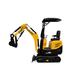 MINI EXCAVADORA KPC KT12SD PRO
