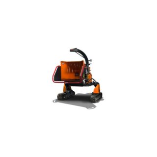 Biotrituradora orugas articuladas Forst Doosan Diésel | XR8
