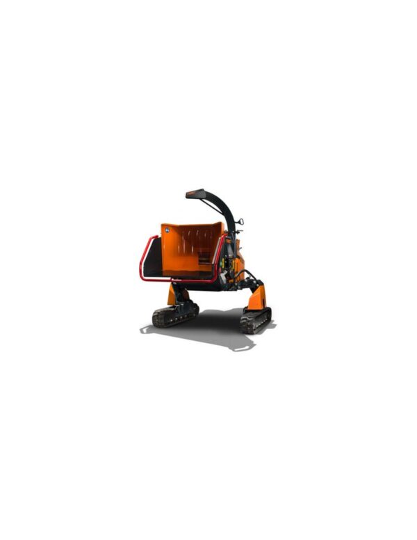 Biotrituradora orugas articuladas Forst Doosan Diésel | XR8