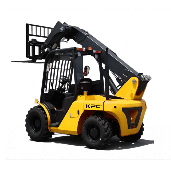 Manipulador telescópico 4WD KPC | TF 30-45