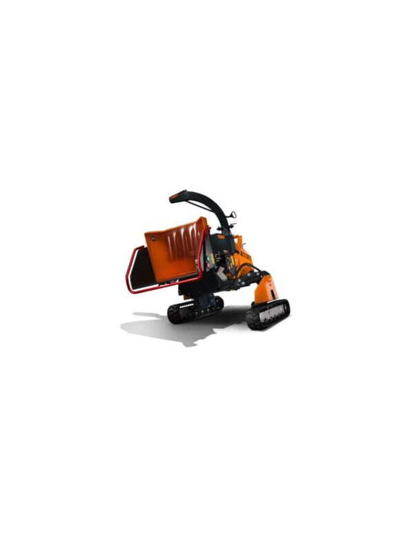 Biotrituradora orugas articuladas Forst Doosan Diésel | XR8 – Image 2