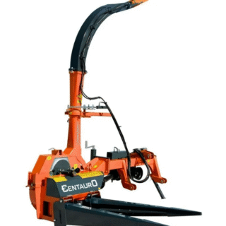 Ensiladora de maíz para tractor EuroCentauro Rubielos 50 cm