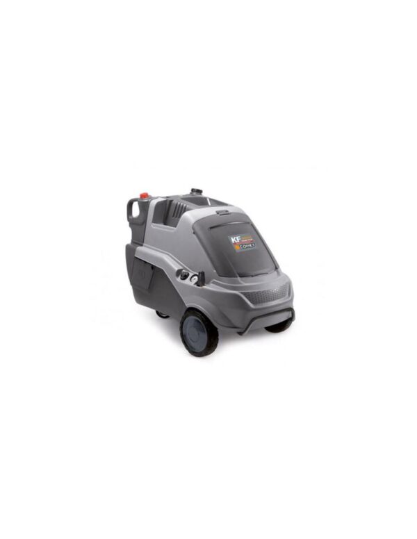 Hidrolimpiadora eléctrica Comet KF Classic 10.22 22/210 T | Agua caliente
