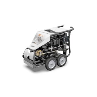 Hidrolimpiadora autónoma Comet FDX Xtreme XL 20/400 | Agua fría