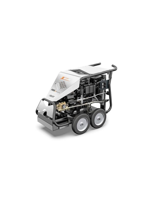 Hidrolimpiadora autónoma Comet FDX Xtreme XL 20/400 | Agua fría