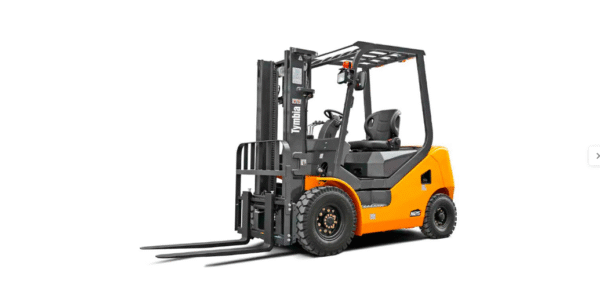 Carretilla Elevadora Diésel TYMBIA 2500kg - Mástil triplex 4800mm - Serie N