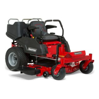 Tractor cortacésped giro cero Snapper | ZTX350