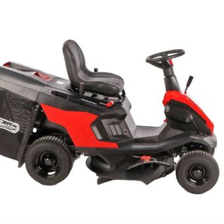 GeoTech-Pro RM 75-660 CSM - Tractor cortacésped mini-rider - Corte de 66 cm - Arranque eléctrico