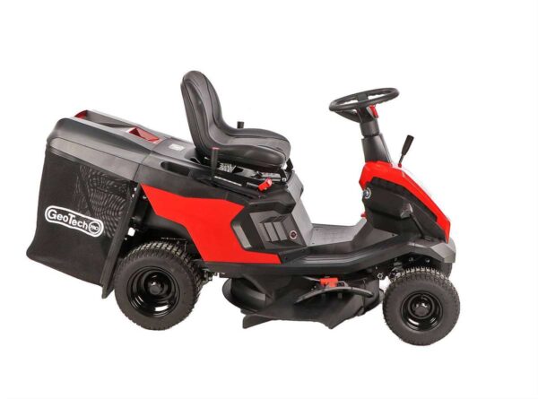 GeoTech-Pro RM 75-660 CSM - Tractor cortacésped mini-rider - Corte de 66 cm - Arranque eléctrico