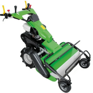 Desbrozadora de martillos EuroCentauro TP886 con motor Honda