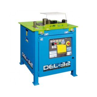 Dobladora automática Sima DEL 32 | Monofásica 2.2 kW