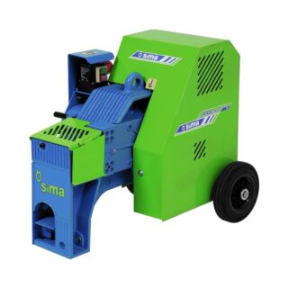 Cizalla eléctrica Sima CEL 36 P | Monofásica 1.5 kW