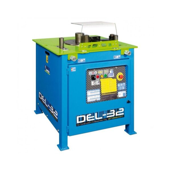 Dobladora automática Sima DEL 32 | Trifásica (4P) 2.2 kW
