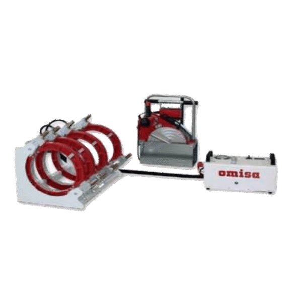 Máquina de soldadura de espejos PLASSON