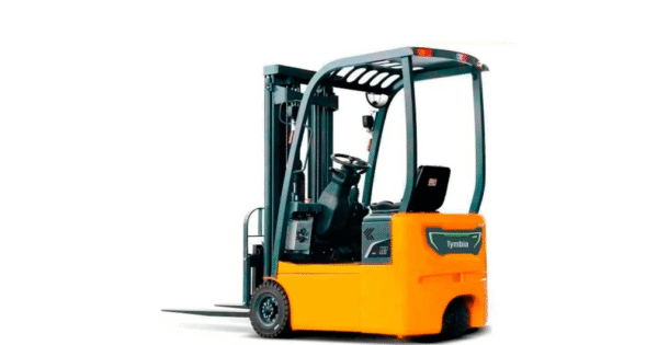 Carretilla elevadora litio 1200kg, mástil tríplex a 4500mm - Bateria litio 24V/280Ah – Image 2