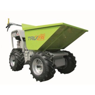 Minidumper Articulado 4x4 Truxta 450 Kg Gasolina