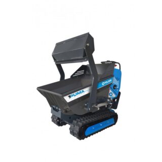 Minidumper autocargable Polieri | PUMA 800