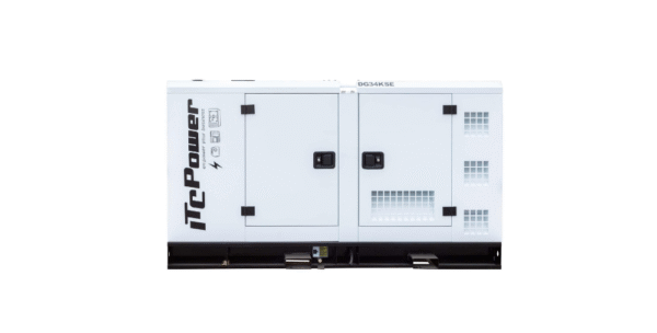 DG34KSE Grupo Electrógeno Insonorizado ITCPower Trifásico 34KVAS – Image 2
