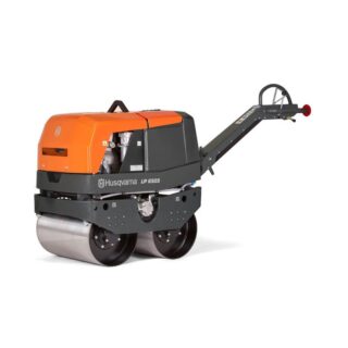 Rodillo Compactador doble tambor Husqvarna | LP 6505