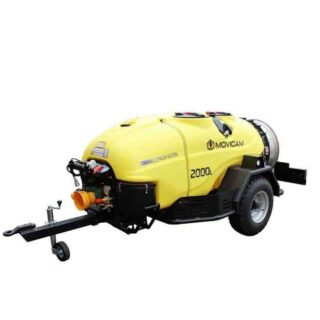 Atomizador Cronos FORZE 2000 l PBO 1540 VT-9