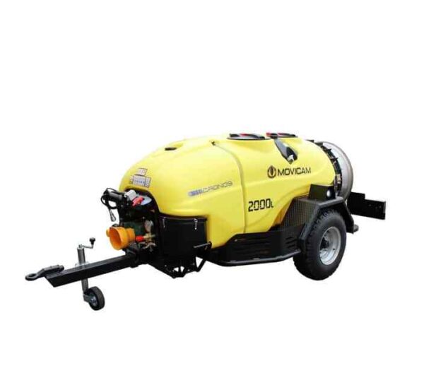 Atomizador Cronos FORZE 2000 l PBO 1540 VT-9