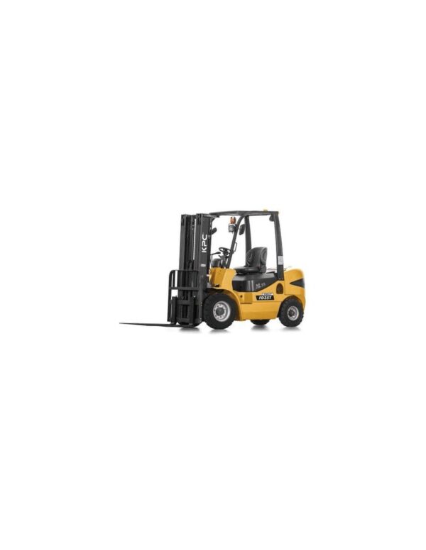 Carretilla elevadora Diésel KPC FD35T