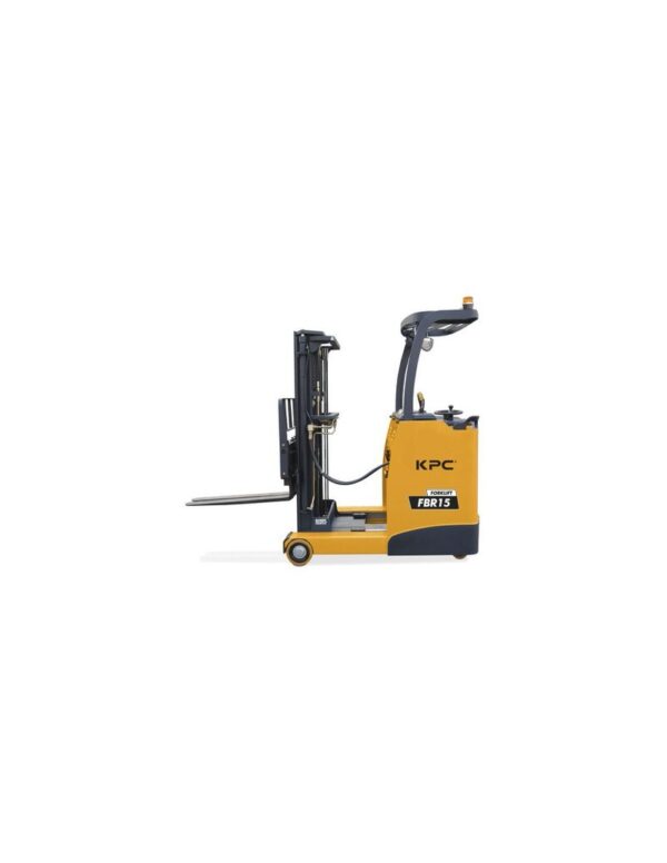 Carretilla elevadora eléctrica retráctil KPC FBR15