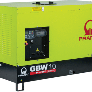 Generador PRAMAC GBW10P AUTOMÁTICO