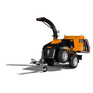 Biotrituradora remolque Forst Kubota Gasolina | ST8P