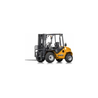 Carretilla elevadora Diésel todo terreno KPC FD25T-C2WD