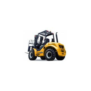 Carretilla elevadora Diésel todo terreno KPC FD25T-C4WD