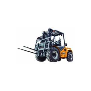 Carretilla elevadora Diésel todo terreno KPC FD35T-C4WD